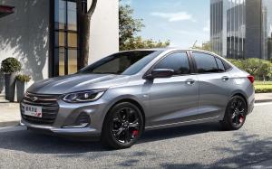 Chevrolet Onix 325T Redline 2019 года (CN)